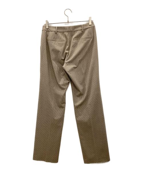 MACKINTOSH PHILOSOPHY（マッキントッシュ フィロソフィー）MACKINTOSH PHILOSOPHY (マッキントッシュ フィロソフィー) パンツ　MACKINTOSH PHILOSOPHY　ベージュ　G5R86-421-40 ベージュ サイズ:SIZE Mの古着・服飾アイテム