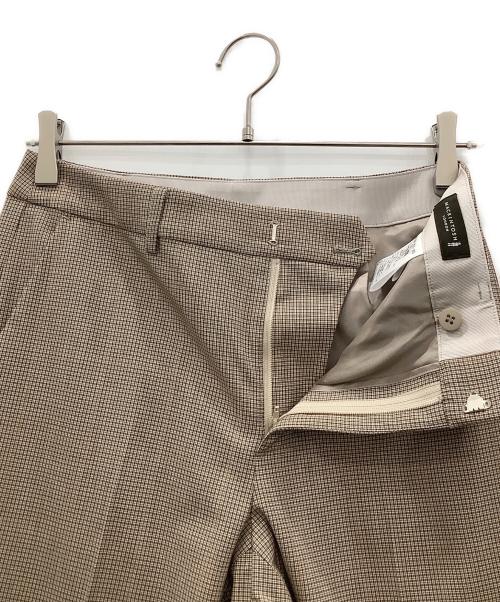MACKINTOSH PHILOSOPHY（マッキントッシュ フィロソフィー）MACKINTOSH PHILOSOPHY (マッキントッシュ フィロソフィー) パンツ　MACKINTOSH PHILOSOPHY　ベージュ　G5R86-421-40 ベージュ サイズ:SIZE Mの古着・服飾アイテム