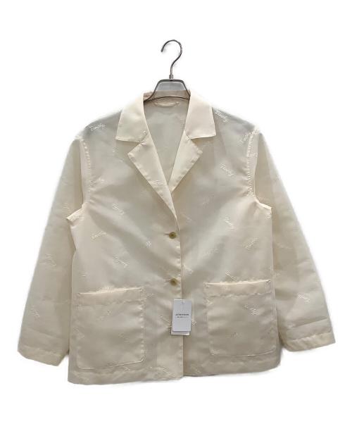 Spick and Span（スピック＆スパン）Spick and Span (スピック＆スパン) ジャケット アイボリー サイズ:Freeの古着・服飾アイテム