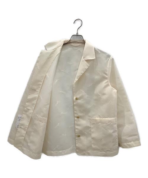 Spick and Span（スピック＆スパン）Spick and Span (スピック＆スパン) ジャケット アイボリー サイズ:Freeの古着・服飾アイテム