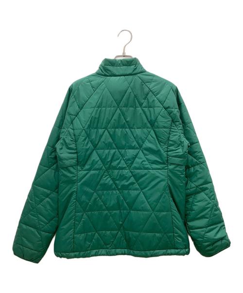 BURTON（バートン）BURTON (バートン) 中綿ジャケット グリーン サイズ:Sの古着・服飾アイテム