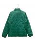 BURTON (バートン) 中綿ジャケット グリーン サイズ:S：8000円