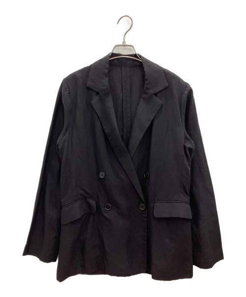 Mukii（ミューキー）Mukii (ミューキー) ジャケット ブラック サイズ:SIZE Mの古着・服飾アイテム