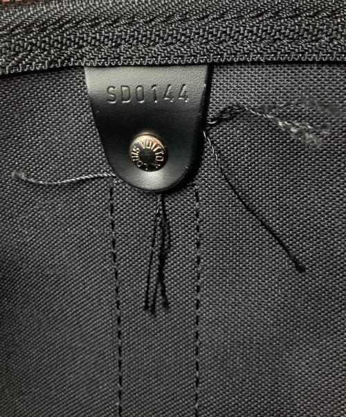 LOUIS VUITTON（ルイ ヴィトン）LOUIS VUITTON (ルイ ヴィトン) キーポル・バンドリエール45 ブラックの古着・服飾アイテム