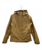 THE NORTH FACEザ ノース フェイス）の古着「スクープジャケット」｜ベージュ