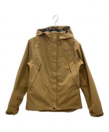 THE NORTH FACE（ザ ノース フェイス）の古着「スクープジャケット」｜ベージュ