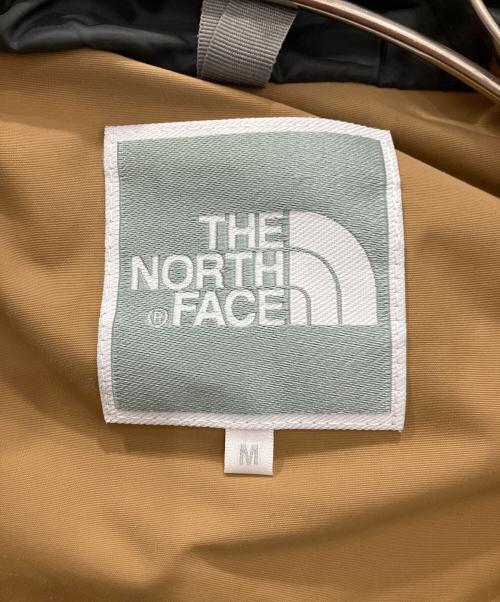 THE NORTH FACE（ザ ノース フェイス）THE NORTH FACE (ザ ノース フェイス) スクープジャケット ベージュ サイズ:Mの古着・服飾アイテム