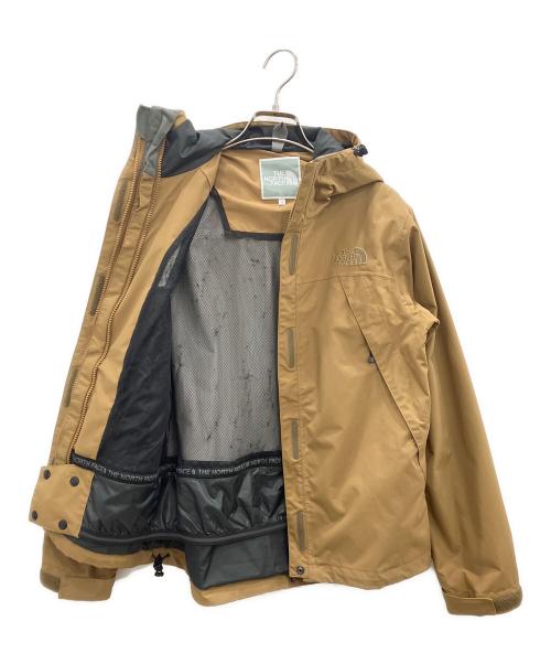 THE NORTH FACE（ザ ノース フェイス）THE NORTH FACE (ザ ノース フェイス) スクープジャケット ベージュ サイズ:Mの古着・服飾アイテム