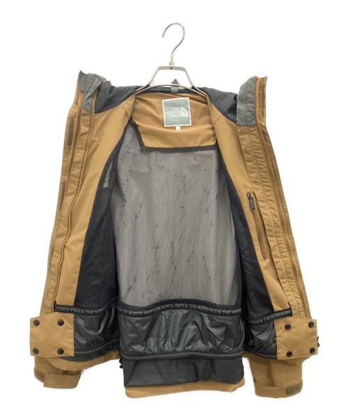 THE NORTH FACE（ザ ノース フェイス）THE NORTH FACE (ザ ノース フェイス) スクープジャケット ベージュ サイズ:Mの古着・服飾アイテム