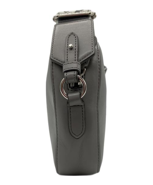 STELLA McCARTNEY（ステラマッカートニー）STELLA McCARTNEY (ステラマッカートニー) ショルダーバッグ グレーの古着・服飾アイテム