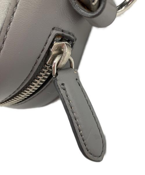 STELLA McCARTNEY（ステラマッカートニー）STELLA McCARTNEY (ステラマッカートニー) ショルダーバッグ グレーの古着・服飾アイテム