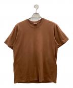 SUPREMEシュプリーム）の古着「半袖カットソー」｜ブラウン
