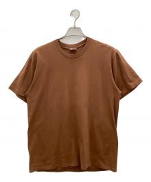 SUPREME（シュプリーム）の古着「半袖カットソー」｜ブラウン