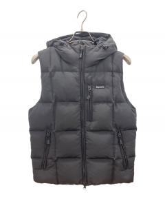 中古・古着通販】KITH (キス) ダウンベスト ブラック サイズ:S