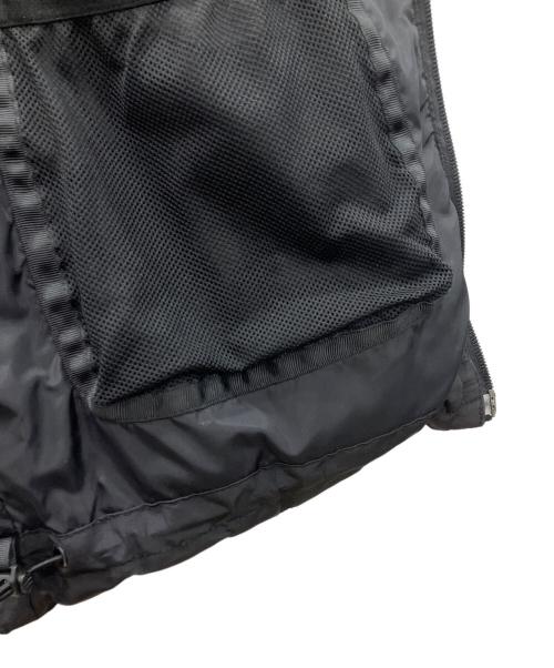 SUPREME（シュプリーム）SUPREME (シュプリーム) ダウンベスト ブラック サイズ:Sの古着・服飾アイテム