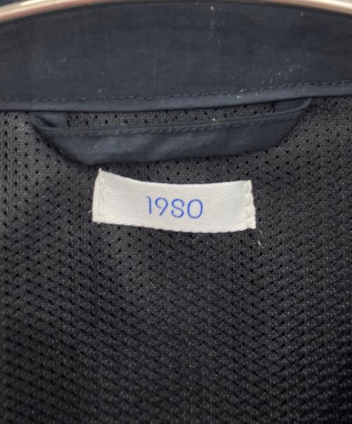 19SO（ナインティーンエスオー）19SO (ナインティーンエスオー) ナイロンジャケット ブラック サイズ:Lの古着・服飾アイテム