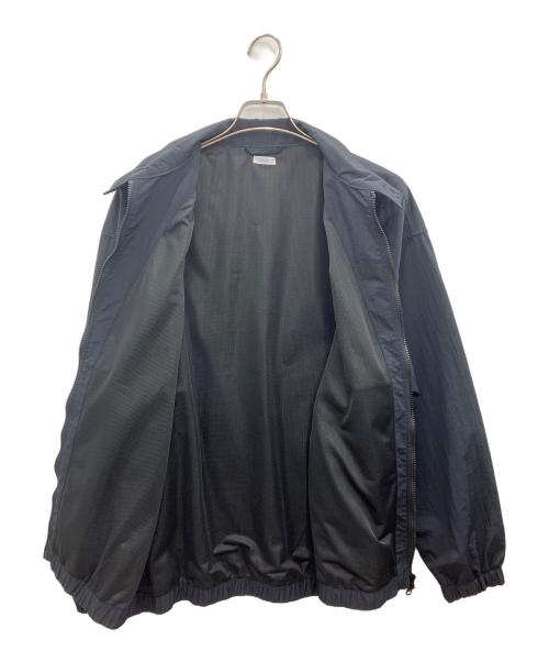 19SO（ナインティーンエスオー）19SO (ナインティーンエスオー) ナイロンジャケット ブラック サイズ:Lの古着・服飾アイテム