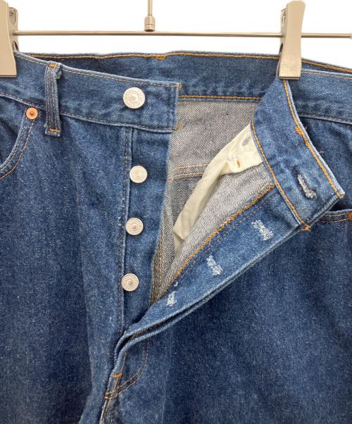 LEVI'S（リーバイス）LEVI'S (リーバイス) 501xxデニムパンツ インディゴ サイズ:SIZE W36×L36の古着・服飾アイテム
