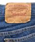 中古・古着 LEVI'S (リーバイス) 501xxデニムパンツ インディゴ サイズ:SIZE W36×L36：11000円