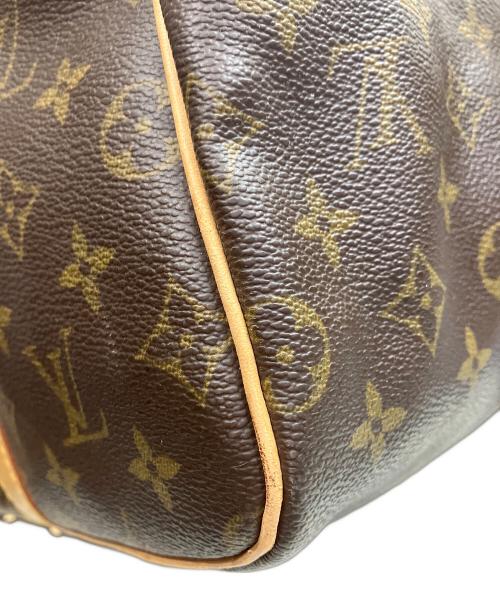LOUIS VUITTON（ルイ ヴィトン）LOUIS VUITTON (ルイ ヴィトン) ボストンバッグ ブラウンの古着・服飾アイテム