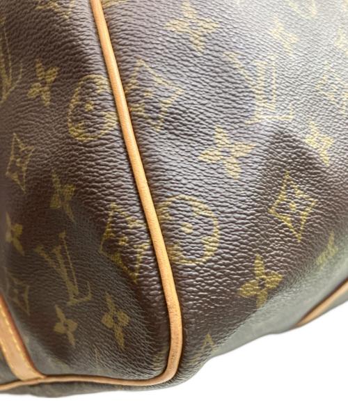 LOUIS VUITTON（ルイ ヴィトン）LOUIS VUITTON (ルイ ヴィトン) ボストンバッグ ブラウンの古着・服飾アイテム
