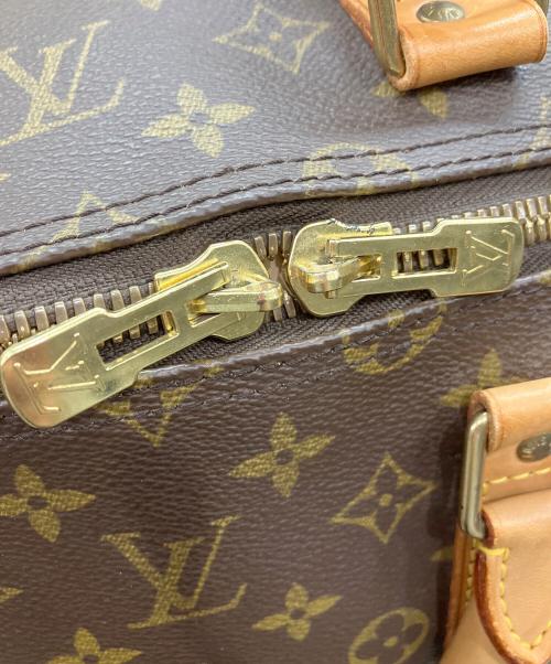 LOUIS VUITTON（ルイ ヴィトン）LOUIS VUITTON (ルイ ヴィトン) ボストンバッグ ブラウンの古着・服飾アイテム