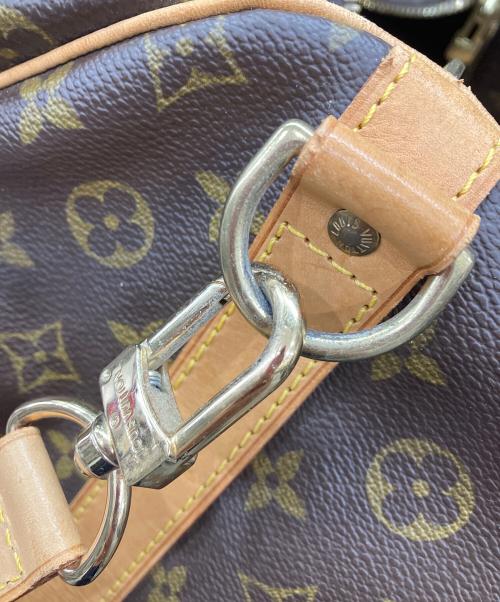 LOUIS VUITTON（ルイ ヴィトン）LOUIS VUITTON (ルイ ヴィトン) ボストンバッグ ブラウンの古着・服飾アイテム