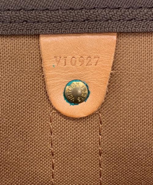 LOUIS VUITTON（ルイ ヴィトン）LOUIS VUITTON (ルイ ヴィトン) ボストンバッグ ブラウンの古着・服飾アイテム