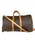 LOUIS VUITTON（ルイ ヴィトン）の古着「ボストンバッグ」｜ブラウン