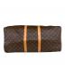中古・古着 LOUIS VUITTON (ルイ ヴィトン) ボストンバッグ ブラウン：70000円