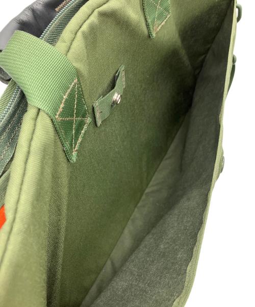 GREGORY（グレゴリー）GREGORY (グレゴリー) 2WAYバッグ グリーンの古着・服飾アイテム