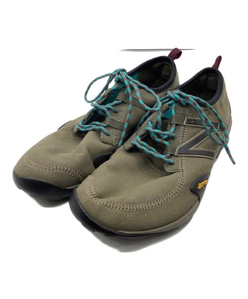 NEW BALANCE（ニューバランス）NEW BALANCE (ニューバランス) シューズNEW BALANCE　MT105SOG　ブラウン　 ブラウン サイズ:SIZE 26.5cmの古着・服飾アイテム
