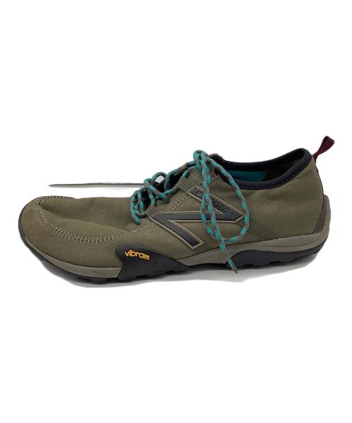 NEW BALANCE（ニューバランス）NEW BALANCE (ニューバランス) シューズNEW BALANCE　MT105SOG　ブラウン　 ブラウン サイズ:SIZE 26.5cmの古着・服飾アイテム