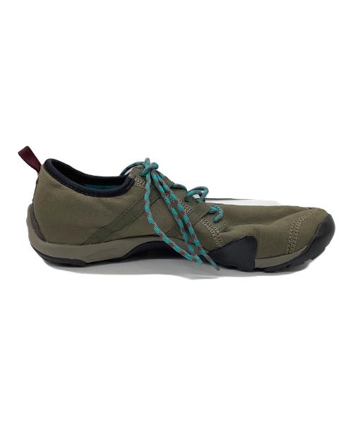 NEW BALANCE（ニューバランス）NEW BALANCE (ニューバランス) シューズNEW BALANCE　MT105SOG　ブラウン　 ブラウン サイズ:SIZE 26.5cmの古着・服飾アイテム