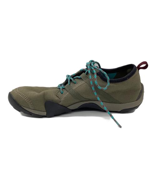 NEW BALANCE（ニューバランス）NEW BALANCE (ニューバランス) シューズNEW BALANCE　MT105SOG　ブラウン　 ブラウン サイズ:SIZE 26.5cmの古着・服飾アイテム