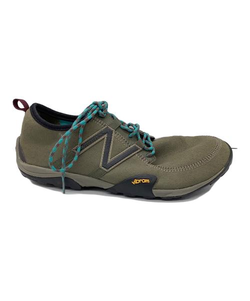 NEW BALANCE（ニューバランス）NEW BALANCE (ニューバランス) シューズNEW BALANCE　MT105SOG　ブラウン　 ブラウン サイズ:SIZE 26.5cmの古着・服飾アイテム