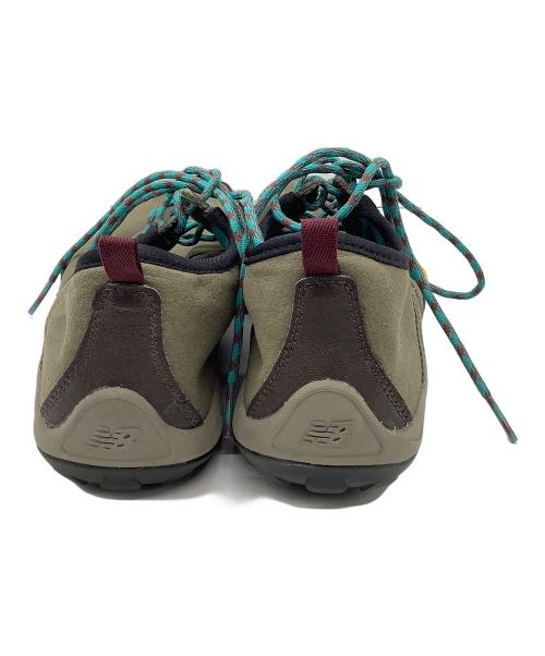 NEW BALANCE（ニューバランス）NEW BALANCE (ニューバランス) シューズNEW BALANCE　MT105SOG　ブラウン　 ブラウン サイズ:SIZE 26.5cmの古着・服飾アイテム