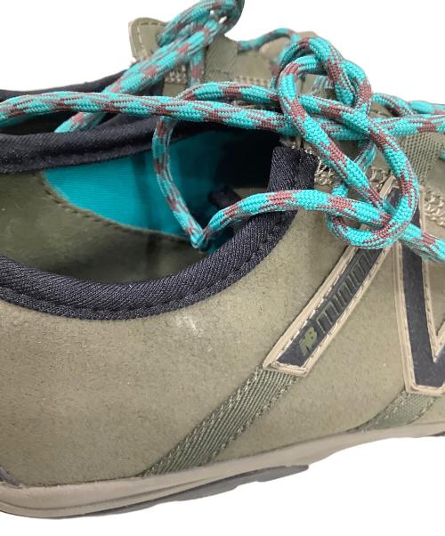 NEW BALANCE（ニューバランス）NEW BALANCE (ニューバランス) シューズNEW BALANCE　MT105SOG　ブラウン　 ブラウン サイズ:SIZE 26.5cmの古着・服飾アイテム