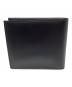 dunhill (ダンヒル) 2つ折り財布 ブラック：8000円