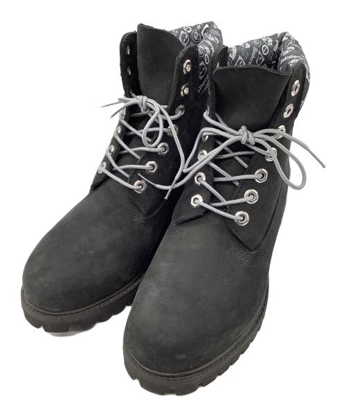 Timberland（ティンバーランド）Timberland (ティンバーランド) ブーツ ブラック サイズ:26の古着・服飾アイテム