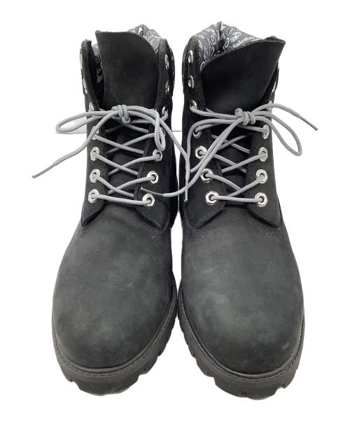 Timberland（ティンバーランド）Timberland (ティンバーランド) ブーツ ブラック サイズ:26の古着・服飾アイテム