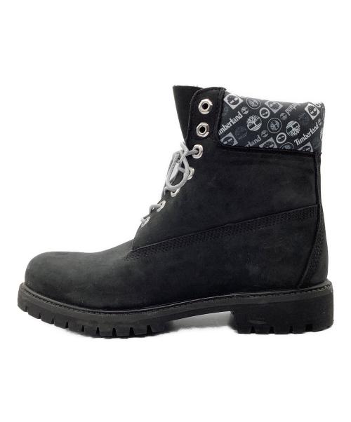 Timberland（ティンバーランド）Timberland (ティンバーランド) ブーツ ブラック サイズ:26の古着・服飾アイテム