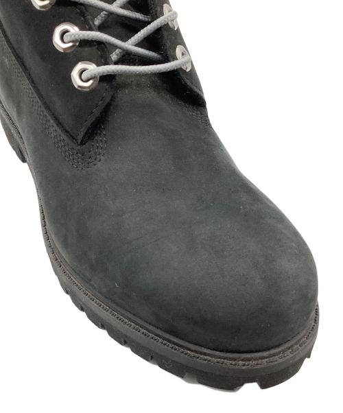 Timberland（ティンバーランド）Timberland (ティンバーランド) ブーツ ブラック サイズ:26の古着・服飾アイテム