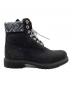 中古・古着 Timberland (ティンバーランド) ブーツ ブラック サイズ:26：10000円