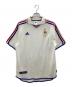 adidas（アディダス）の古着「サッカーウェア　フランス代表 2000年」｜ホワイト×ブルー×レッド