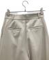 中古・古着 RIM.ARK (リムアーク) パンツ　RIM.ARK　ベージュ　460ESL31-0790　High waist kersey PT ベージュ サイズ:SIZE 38：5000円