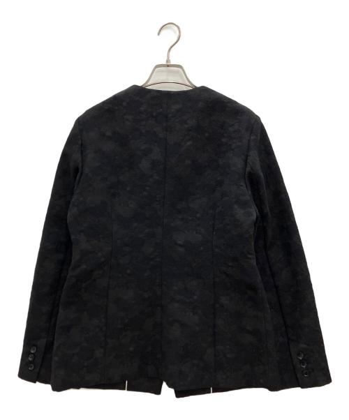 IENA（イエナ）IENA (イエナ) BALLI シェイプジャケット ブラック サイズ:表記無の古着・服飾アイテム