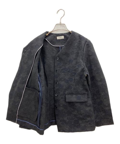 IENA（イエナ）IENA (イエナ) BALLI シェイプジャケット ブラック サイズ:表記無の古着・服飾アイテム