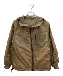 WOOLRICH（ウールリッチ）の古着「ナイロンジャケット」｜ブラウン