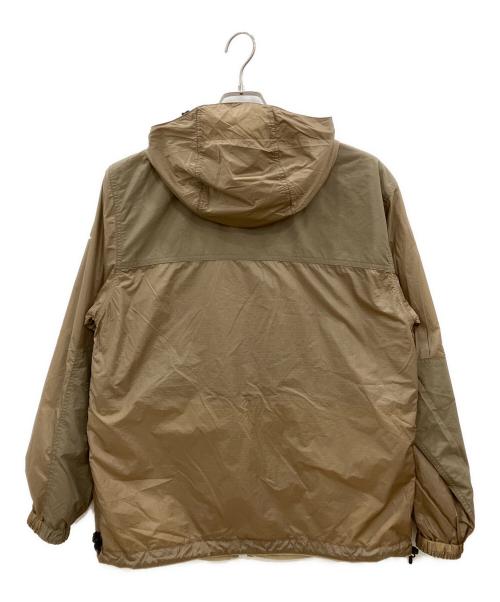 WOOLRICH（ウールリッチ）WOOLRICH (ウールリッチ) ナイロンジャケット ブラウン サイズ:XSの古着・服飾アイテム
